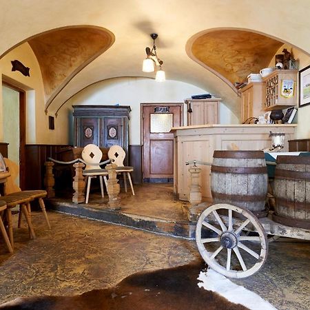 Hotelchen Doellacher Dorfwirtshaus Großkirchheim Esterno foto