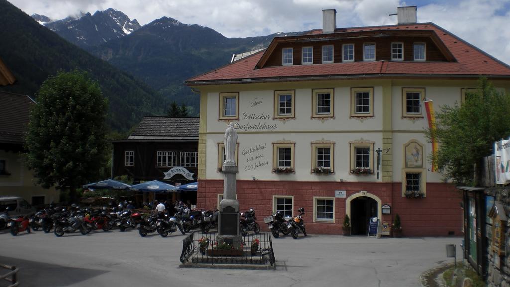 Hotelchen Doellacher Dorfwirtshaus Großkirchheim Esterno foto