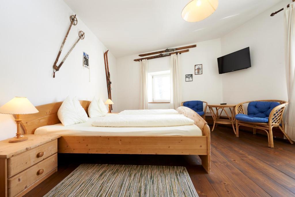 Hotelchen Doellacher Dorfwirtshaus Großkirchheim Camera foto