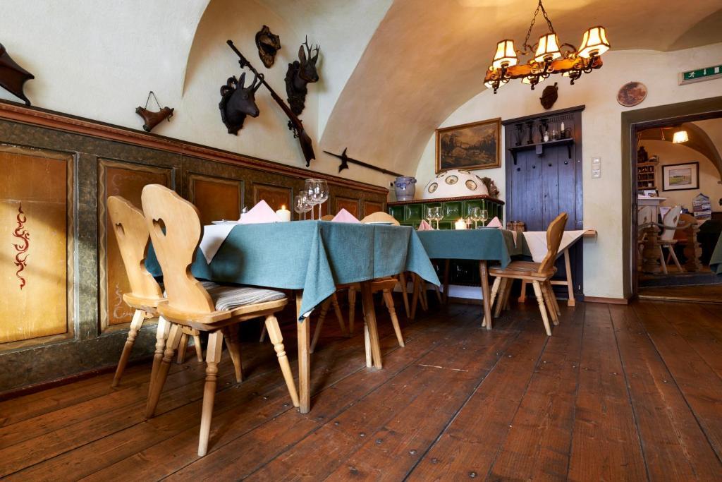 Hotelchen Doellacher Dorfwirtshaus Großkirchheim Esterno foto
