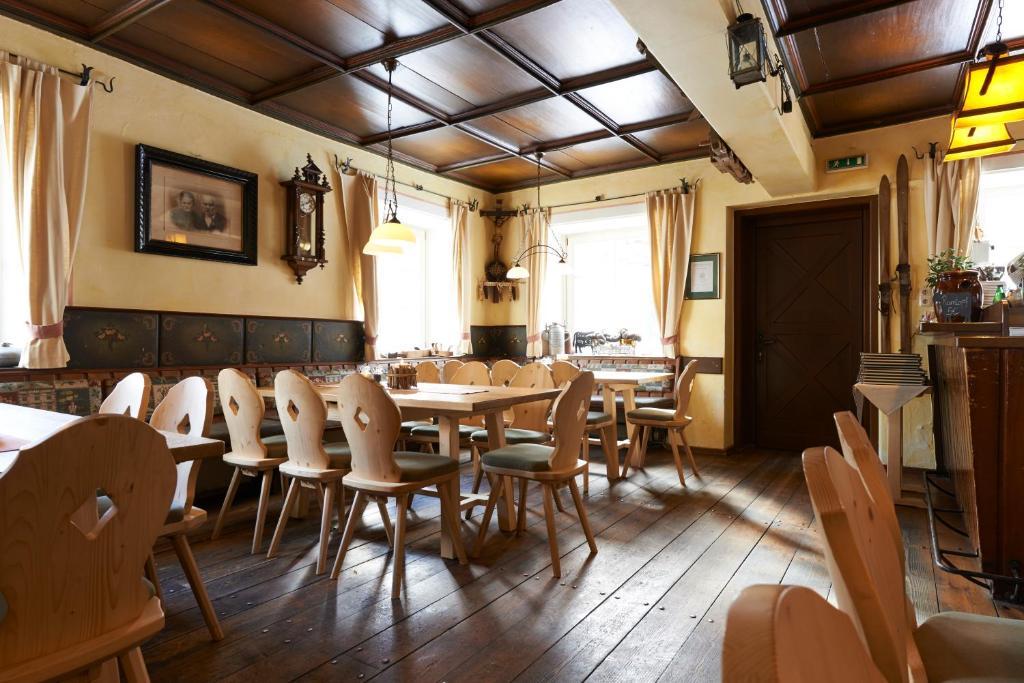 Hotelchen Doellacher Dorfwirtshaus Großkirchheim Camera foto