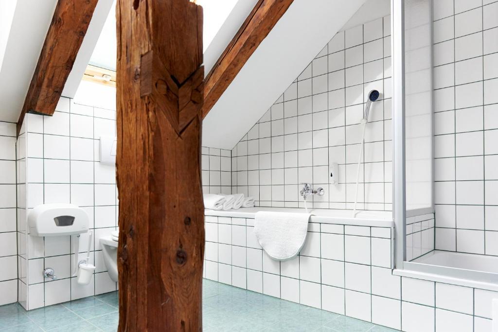 Hotelchen Doellacher Dorfwirtshaus Großkirchheim Camera foto
